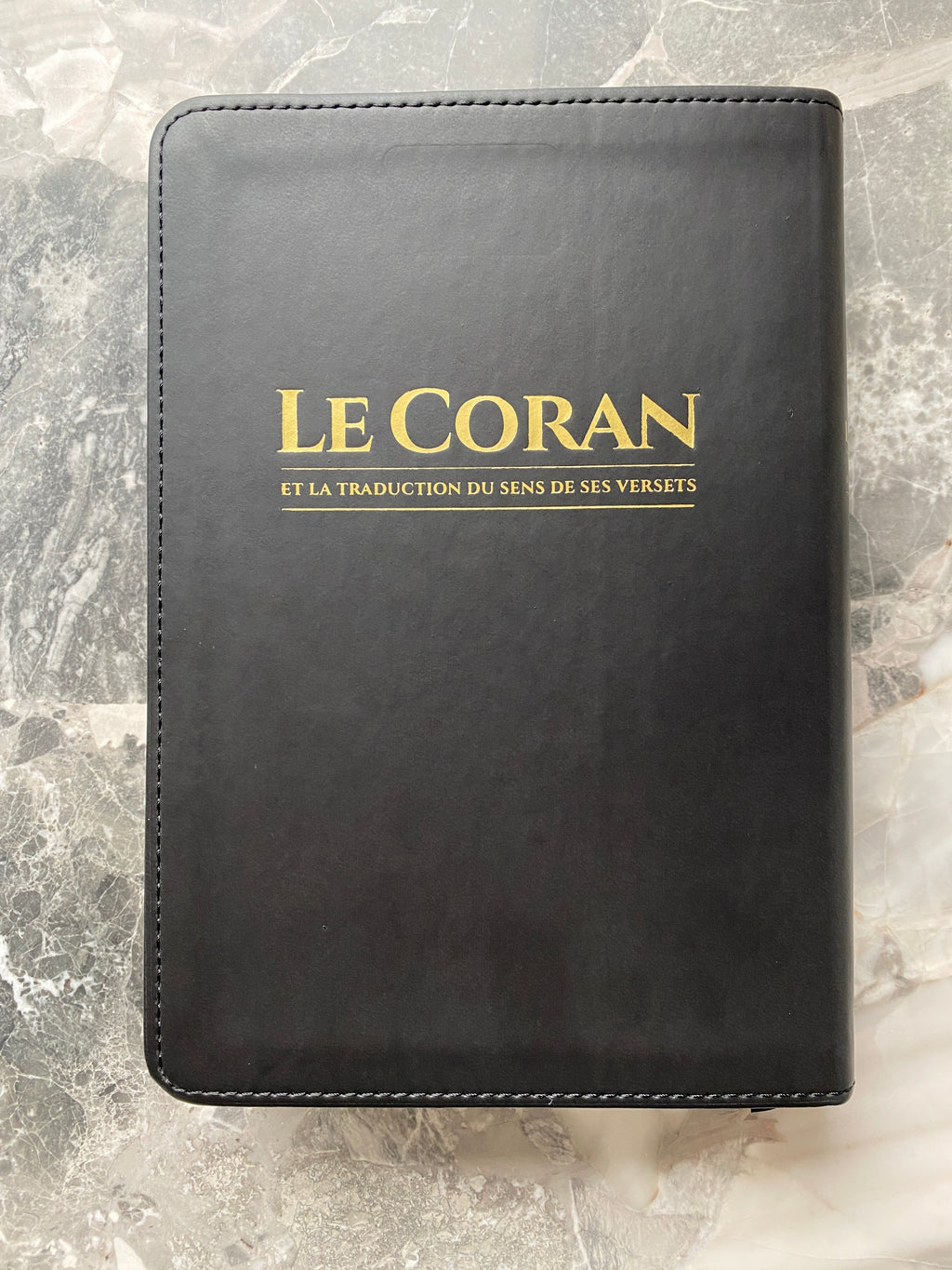 Le Coran & La Traduction des Sens – Edition Tawbah (Arabe-Français)